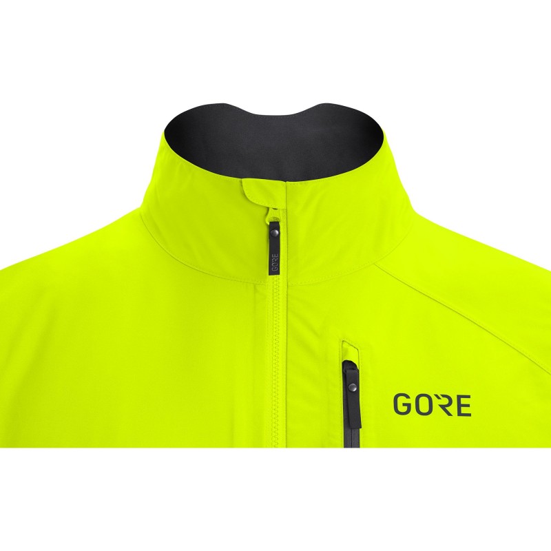 gore paclite cycling jacket