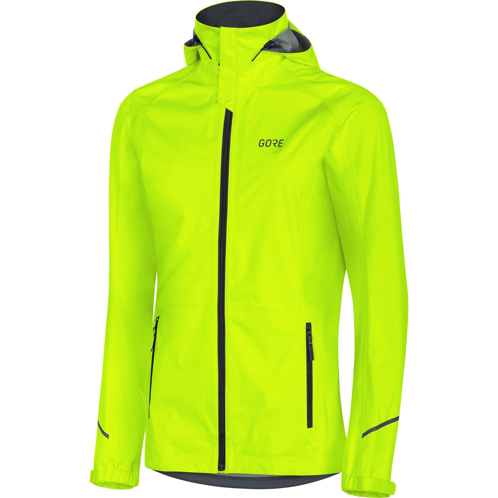 gore tex active hooded jacket