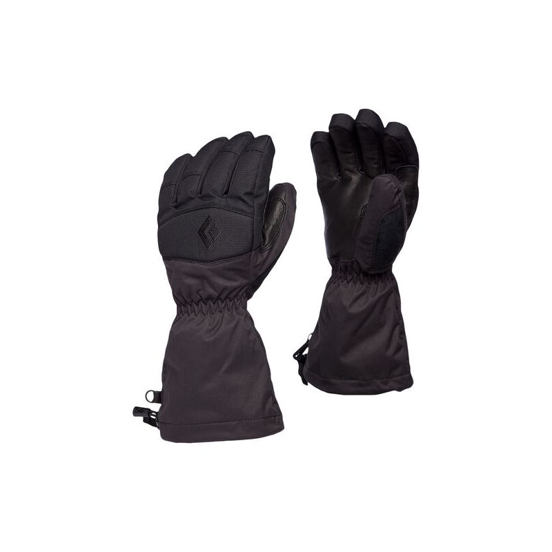 black diamond women's ski mittens