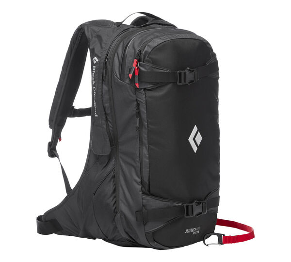 Black Diamond Jetforce Pro Split Pack 25L - Sac à dos airbag