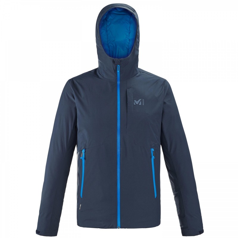 Millet Hekla Insulated Jacket Veste imperméable homme