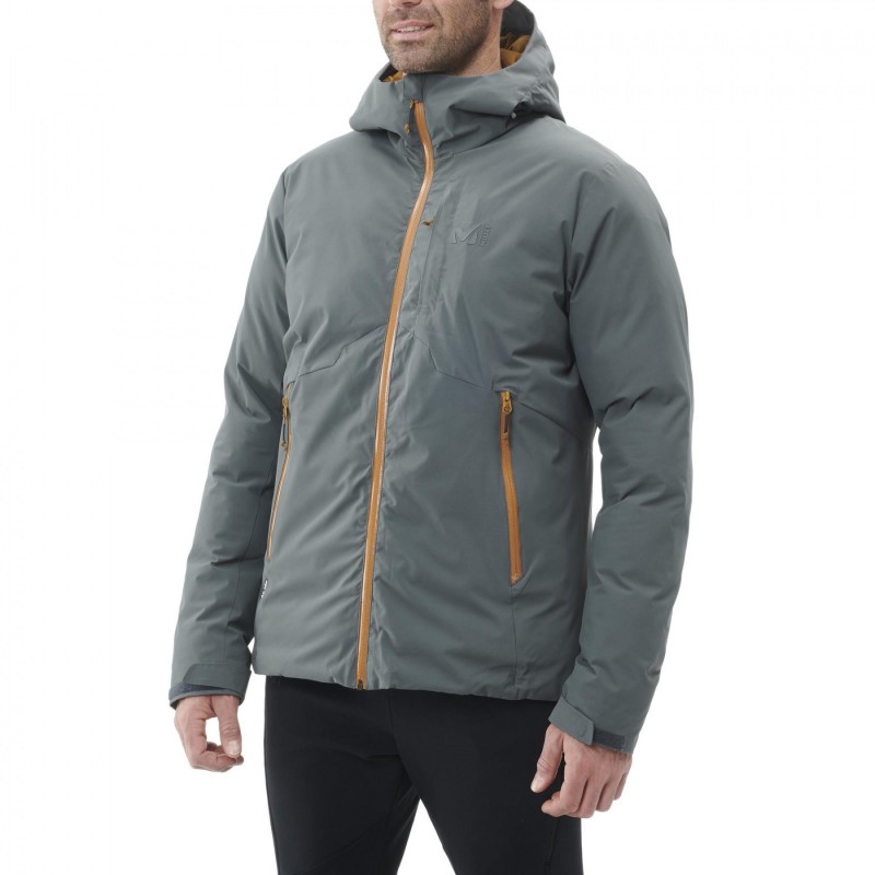 Millet Hekla Insulated Jacket - Veste imperméable homme