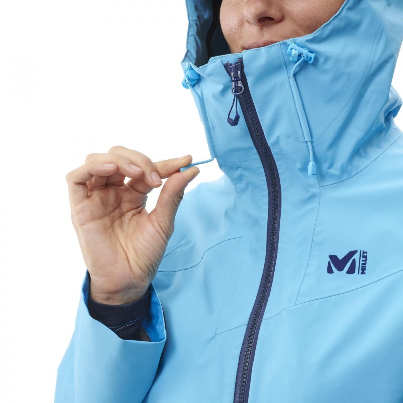LD Kamet Light GTX Jkt Hardshelljacke Damen LD Kamet Light GTX Jkt Hardshelljacke Damen