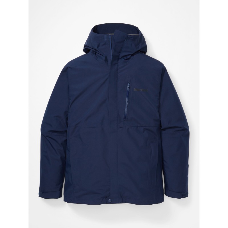 marmot minimalist 3 in 1 jacket