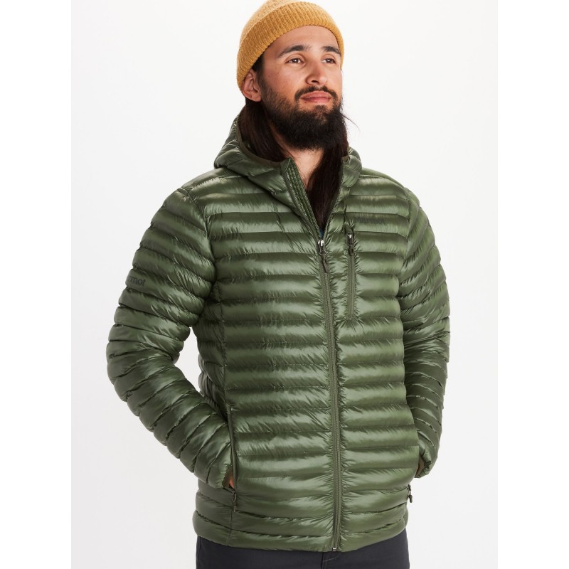 marmot men's avant featherless hoody