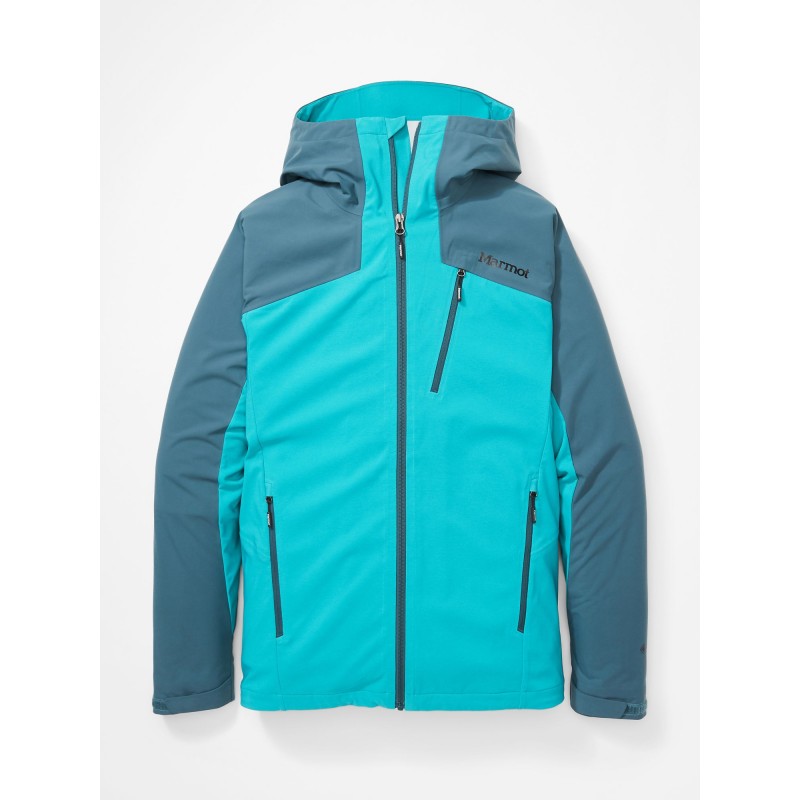 marmot softshell mens