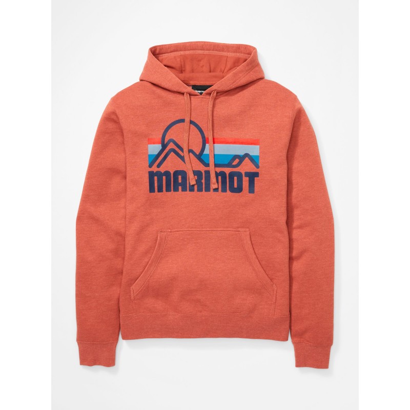 Marmot Coastal Hoody Hoodie Herren Marmot Coastal Hoody Hoodie Herren | Versandkostenfrei