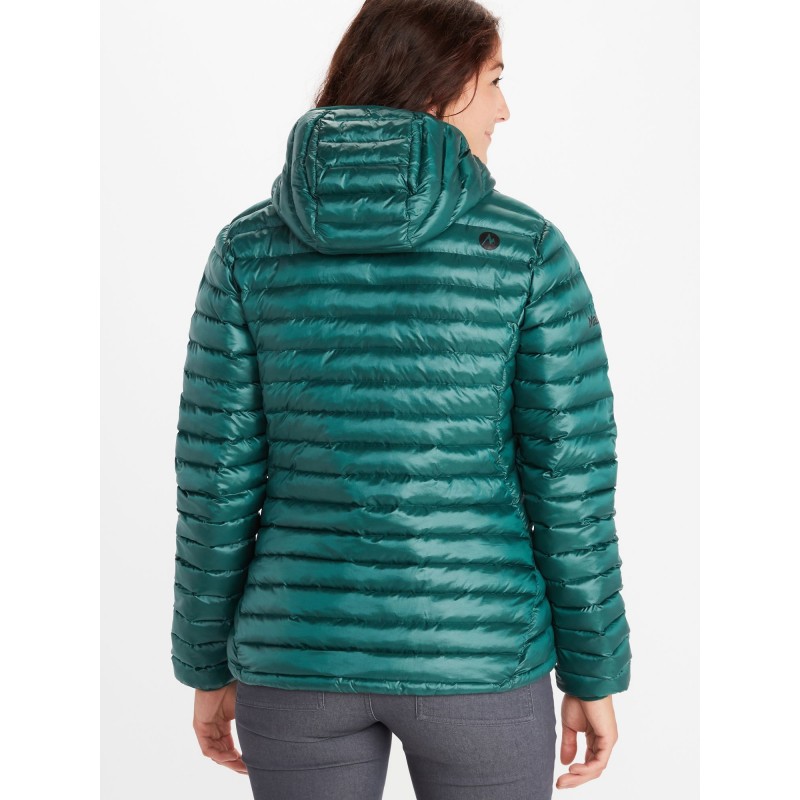 marmot women's featherless jacket