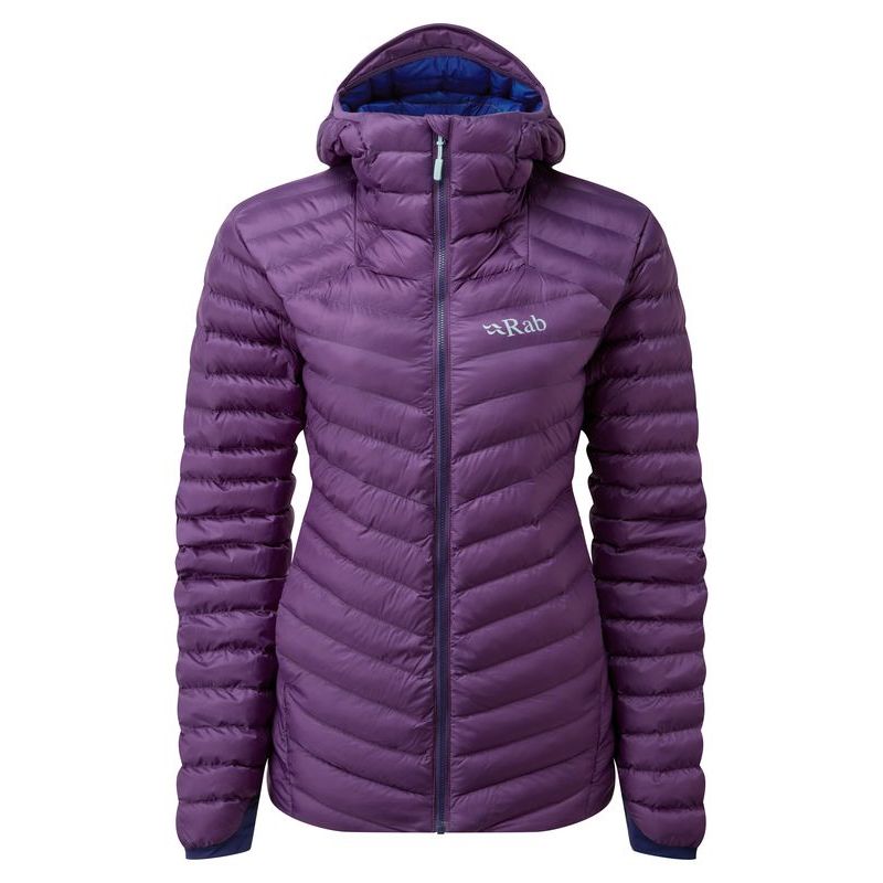 rab cirrus down jacket