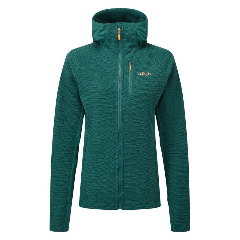 rab mens capacitor hoody ink