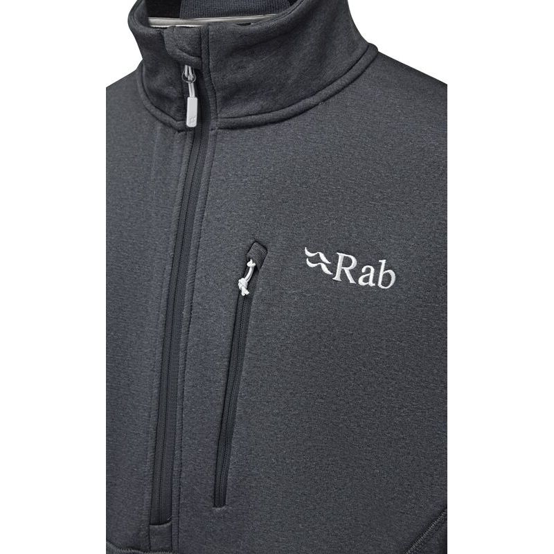 rab fleece vest