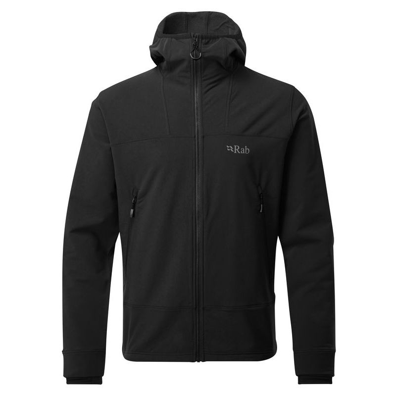 rab softshell mens