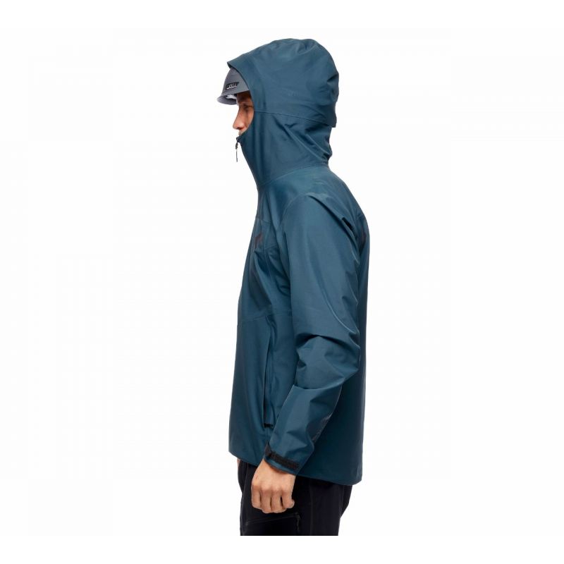 Black Diamond Liquid Point Shell Blue L