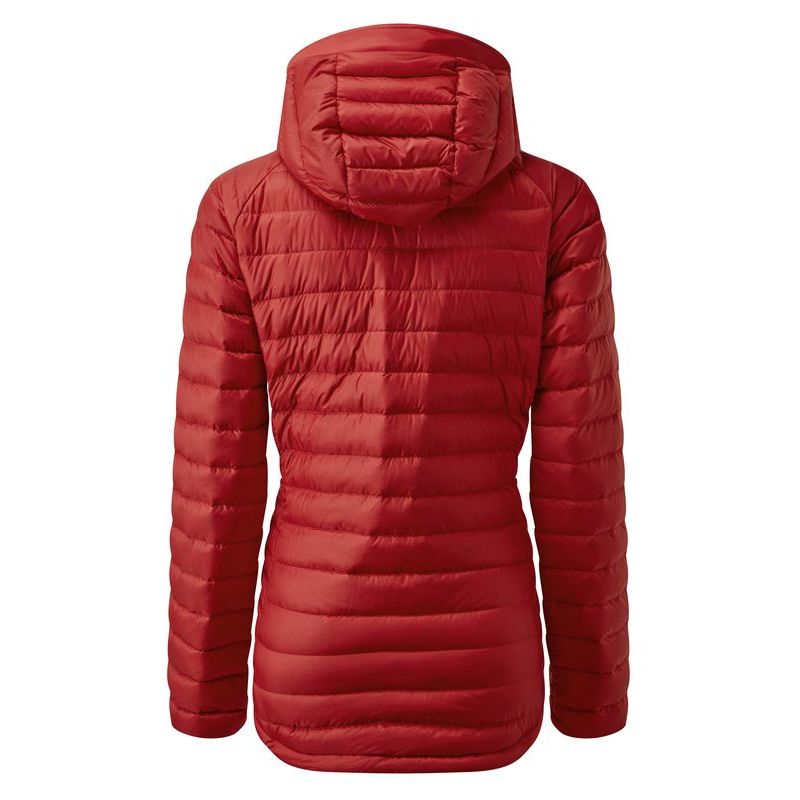 women's microlight alpine down jacket