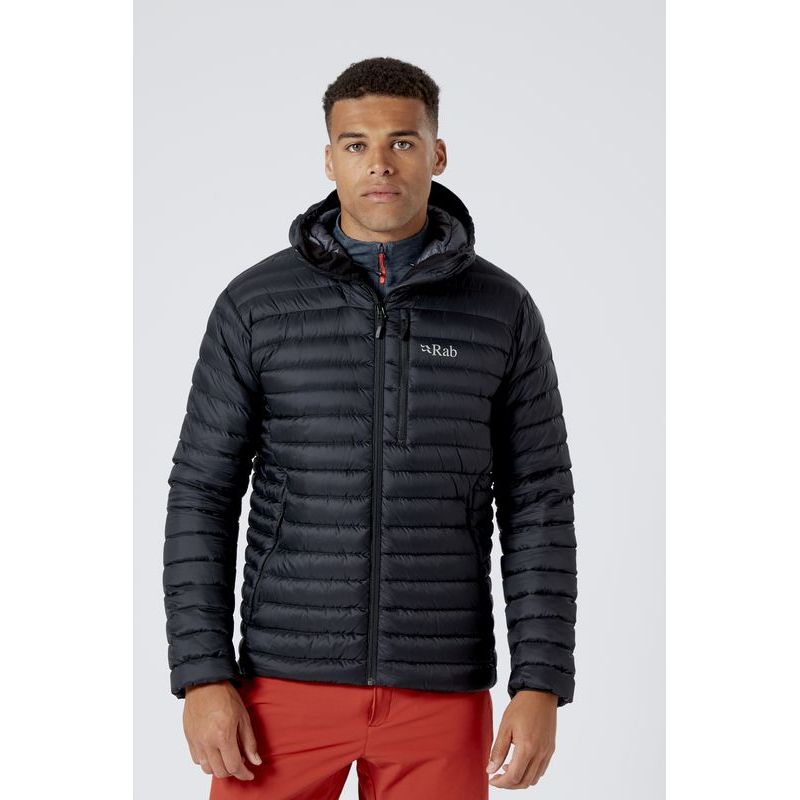doudoune rab microlight alpine homme