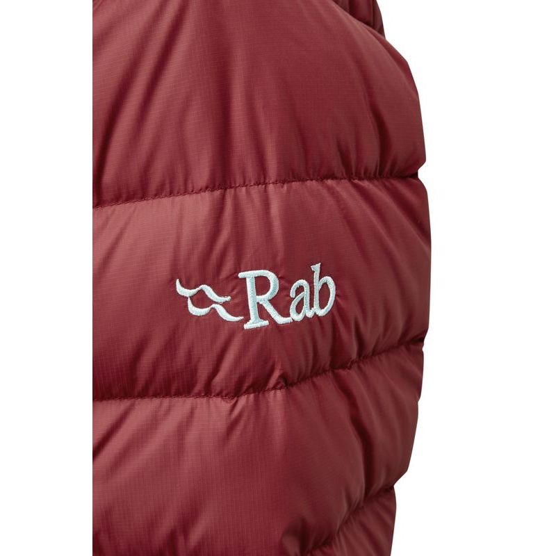 rab women's aurora parka