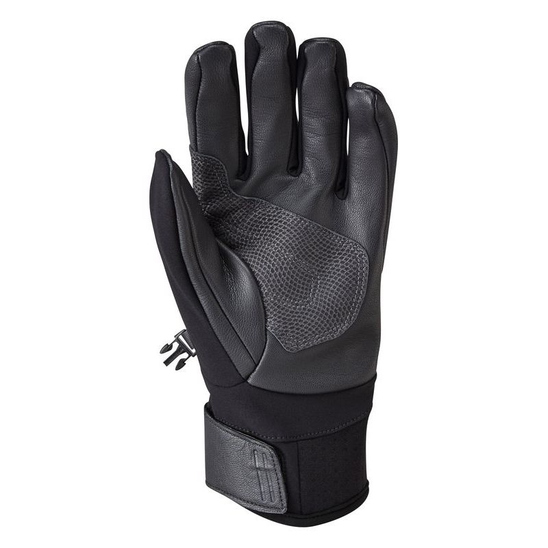 Black PolarTec Glove - LeMieux