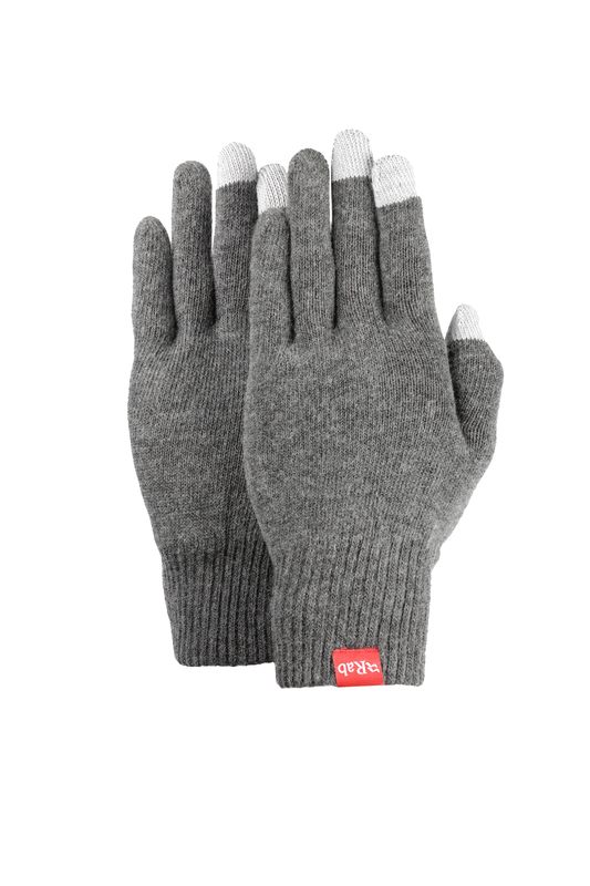 ORTOVOX 185 Rock'n'Wool Glove Liner Guantes Hombre