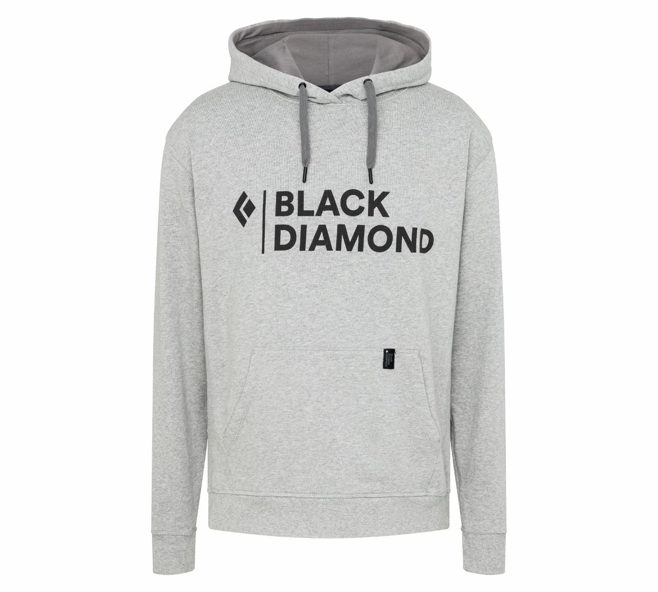 Black Diamond Stacked Logo Hoody - Sweat à capuche homme