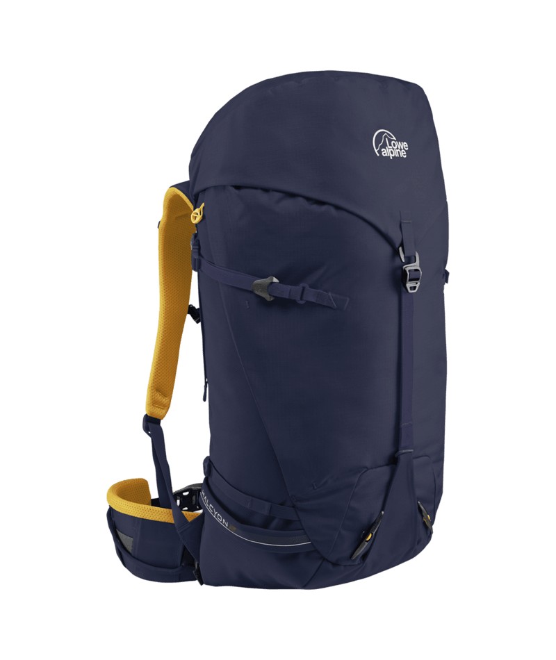 alpine ski backpack