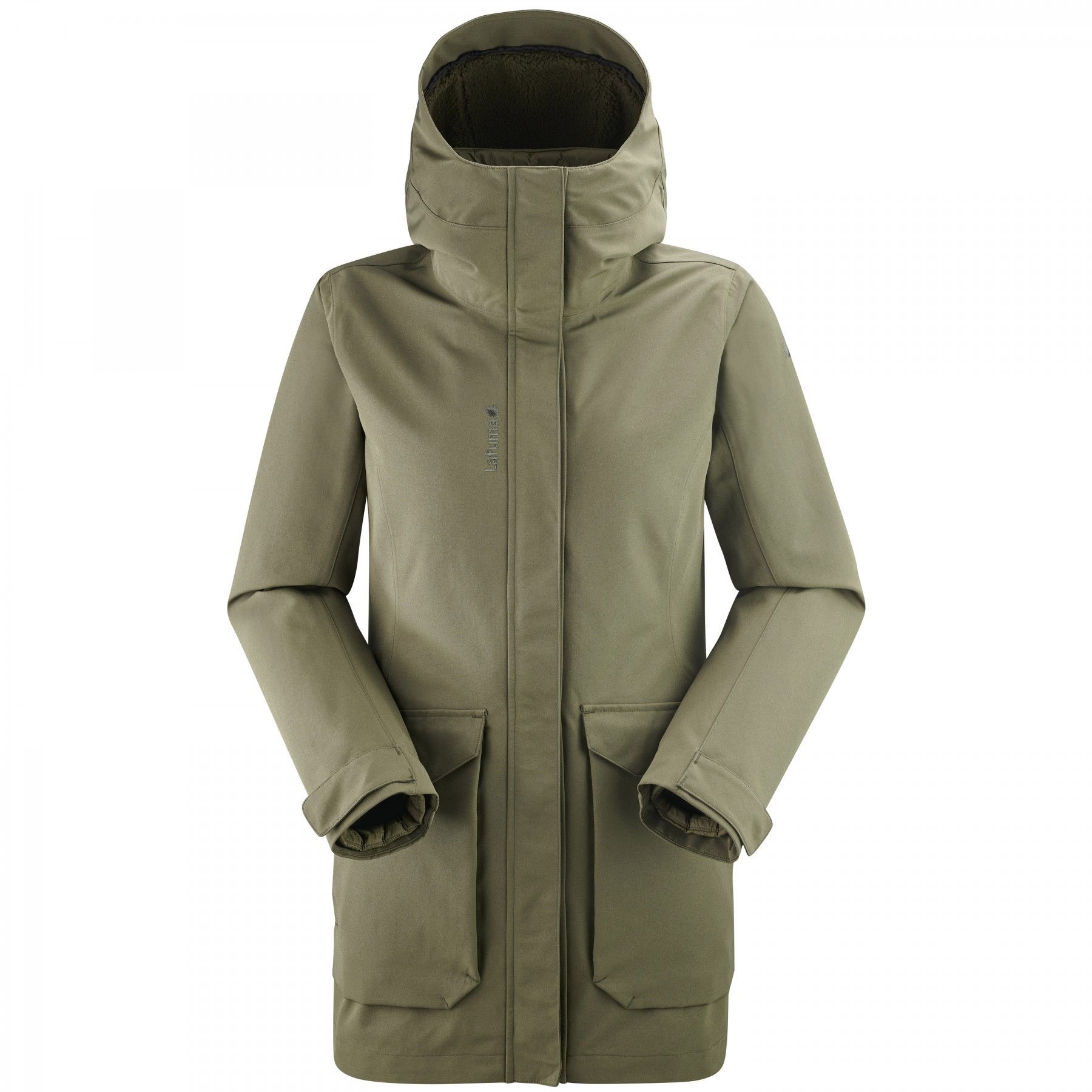 3 in 1 parka womens