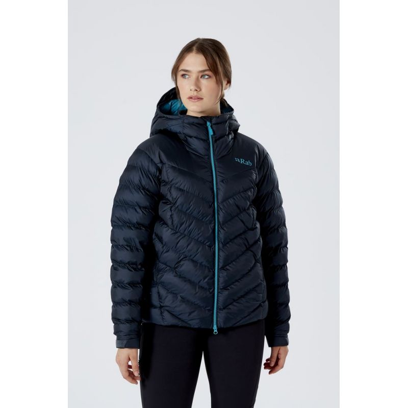 Rab Nebula Pro Jacket - Chaqueta de fibra sintética - Mujer