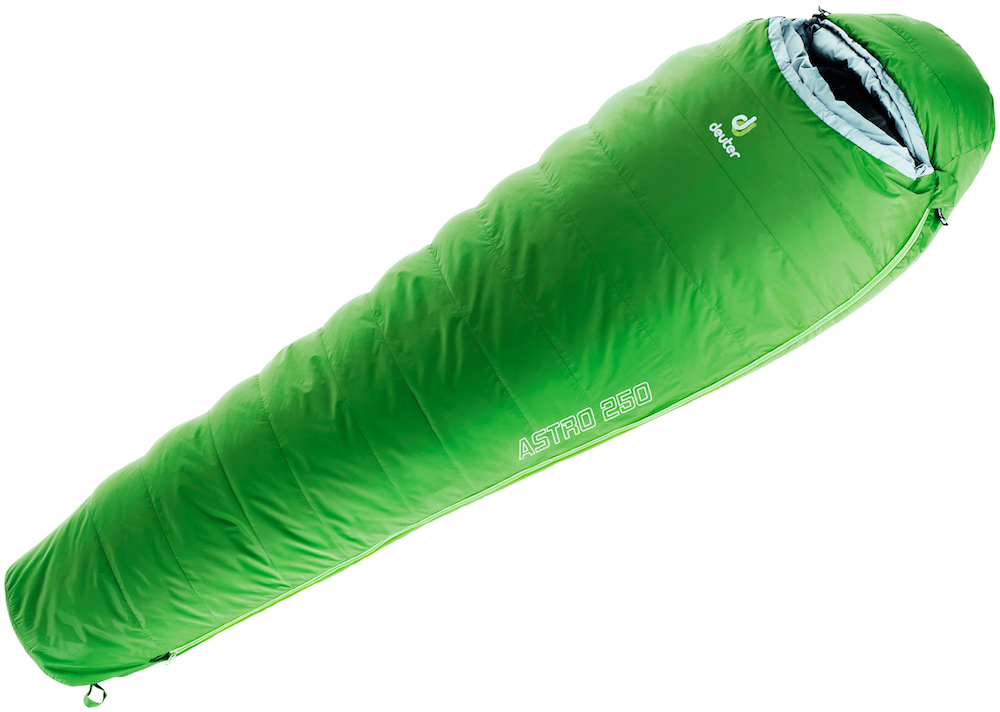 Deuter Astro 250 Reg - Sac de couchage