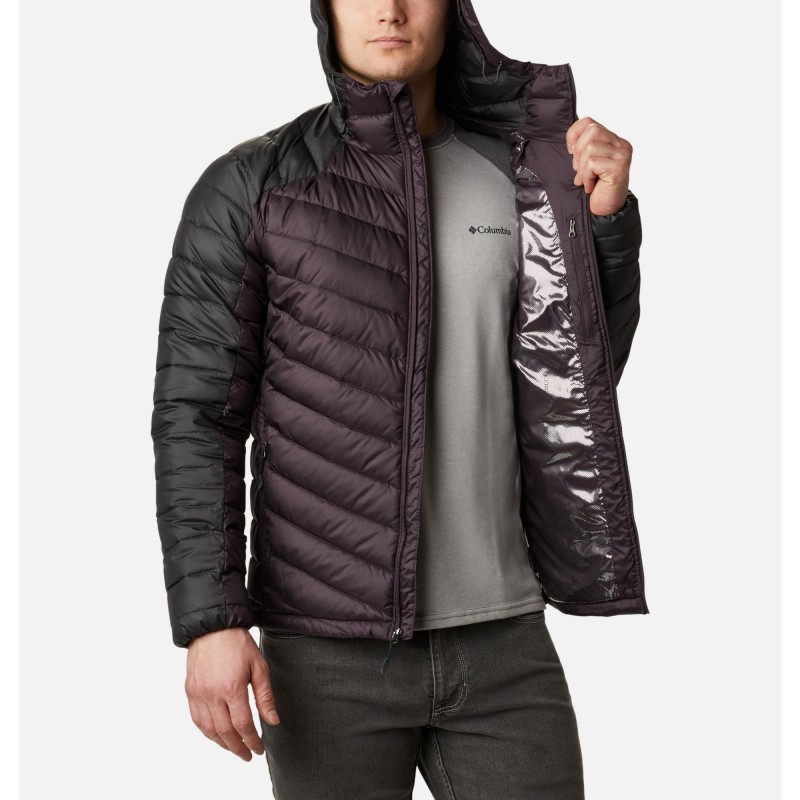 columbia horizon explorer hooded jacket