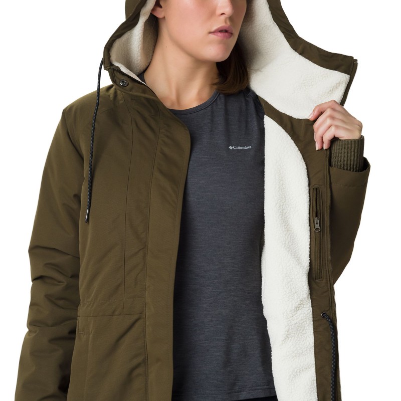 Columbia South Canyon Sherpa Lined 