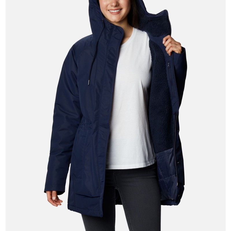Columbia South Canyon Sherpa Lined 