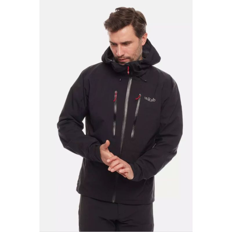 rab mens spark jacket