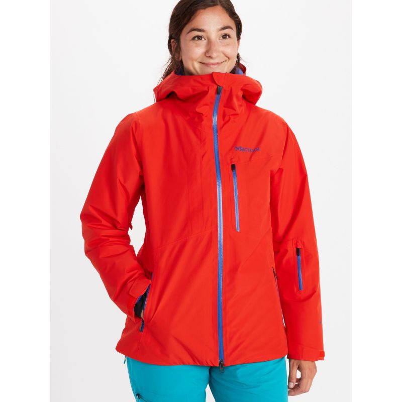 marmot lightray ski jacket