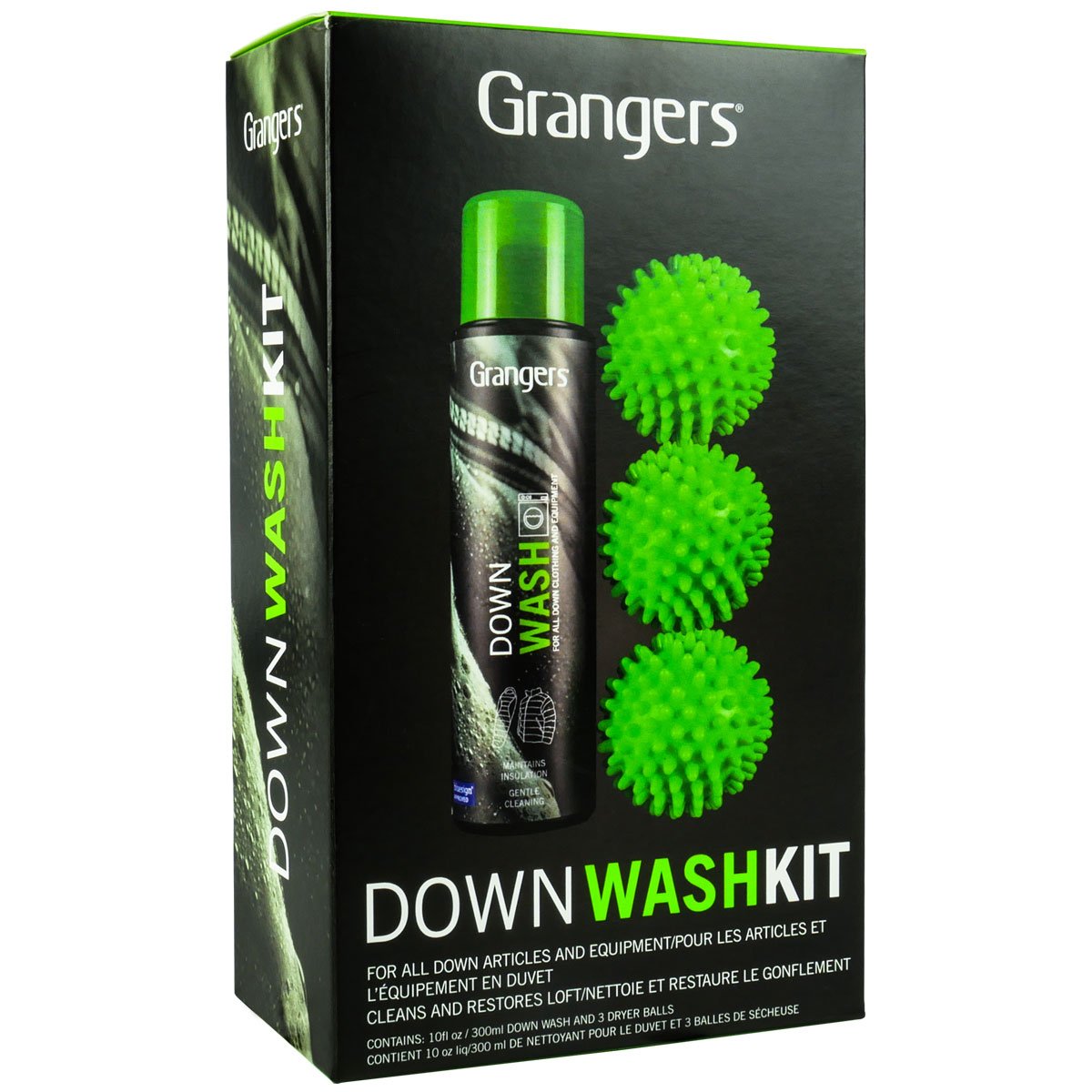 Grangers Down Wash Kit (concentrate) Detergent