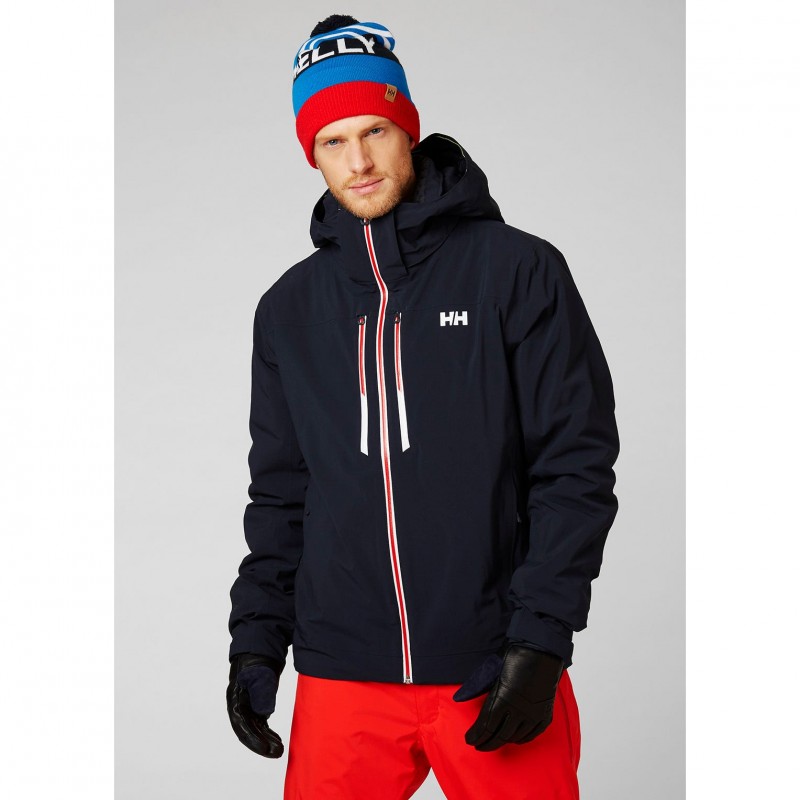 Chaqueta Helly Hansen Squamish Cis de color verde