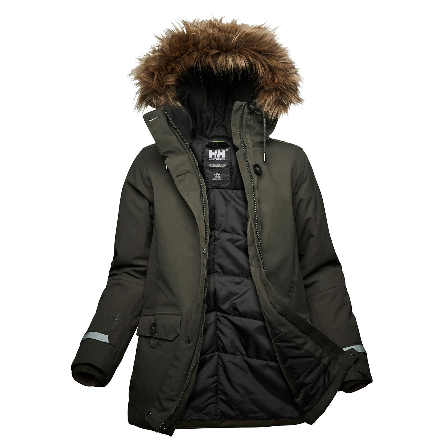 Helly Hansen Svalbard 2 Parka - Parka - Mujer