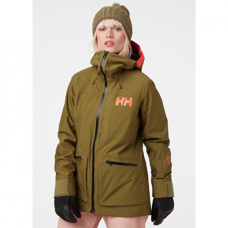 helly hansen powder queen