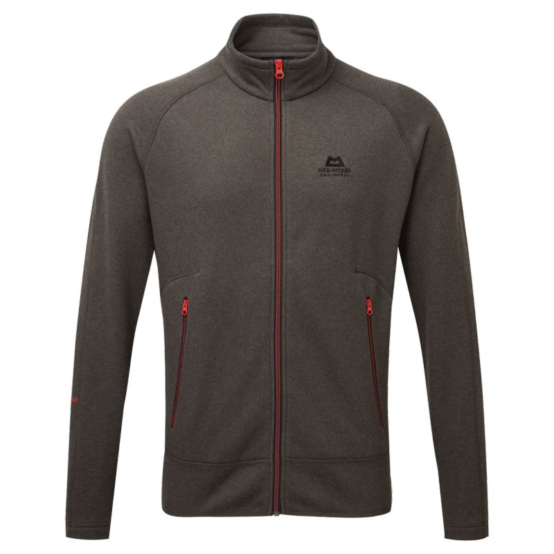 Mountain Equipment Kore Jacket - Polaire homme Graphite S
