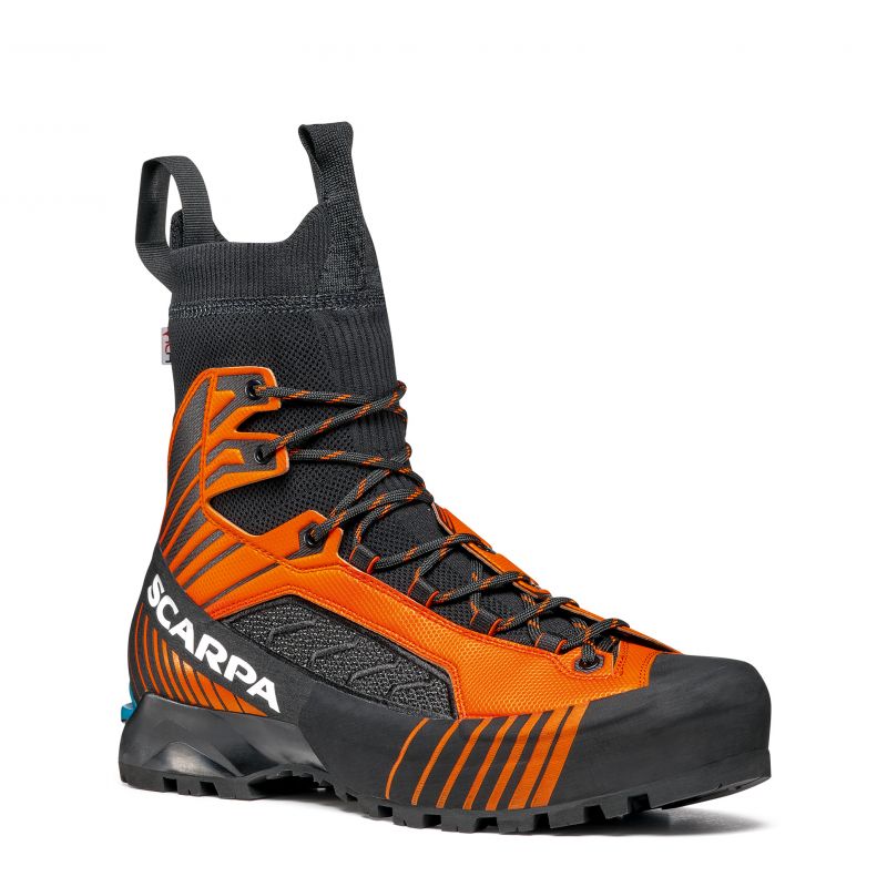 Scarpa Alpinismo Uomo - Mont Blanc Gtx
