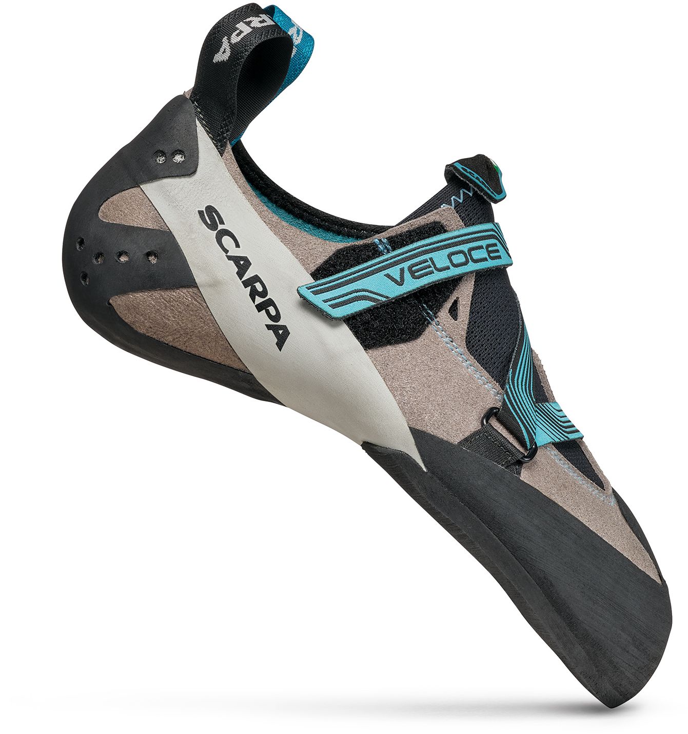 Scarpa Veloce - Chaussons escalade femme | Hardloop