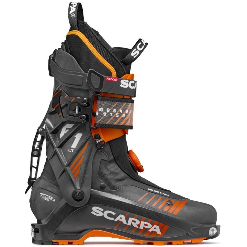 scarpa ski boots for sale