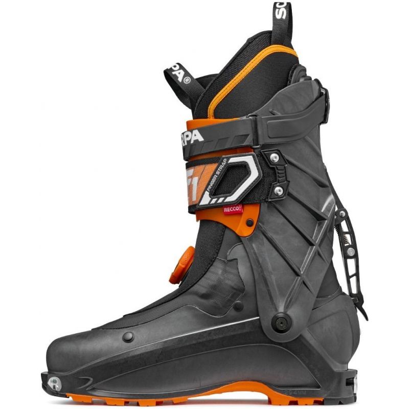 Scarpa F1 LT - Scarponi da scialpinismo - Uomo