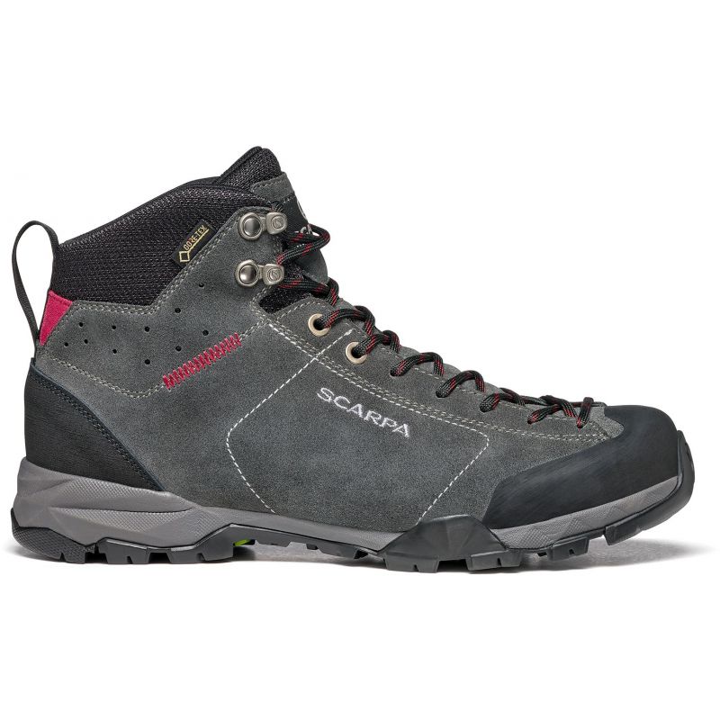botas para trekking mujer