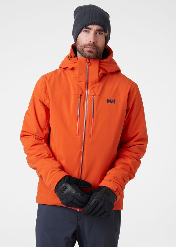 helly hansen 3.0 alpha ski jacket