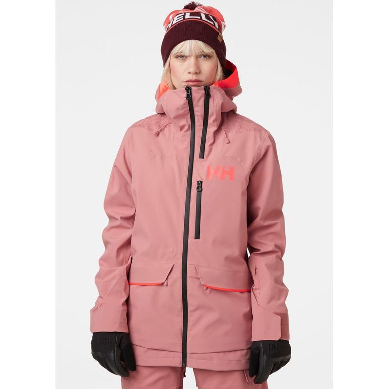 w aurora shell 2.0 jacket