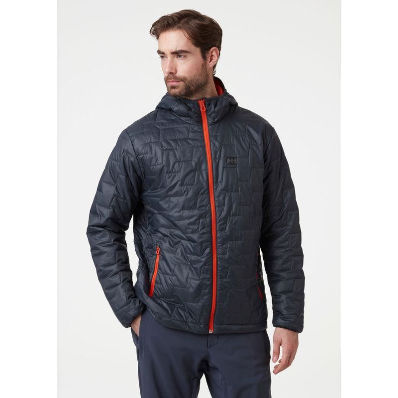 lifaloft hooded insulator jacket