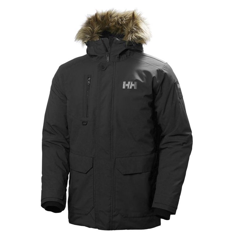 Helly Hansen Svalbard Parka - Parka - Hombre