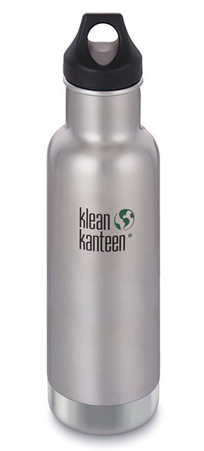 Klean Kanteen Kanteen® Insulated Classic Loop Cap - 0,592 L - Gourde isotherme