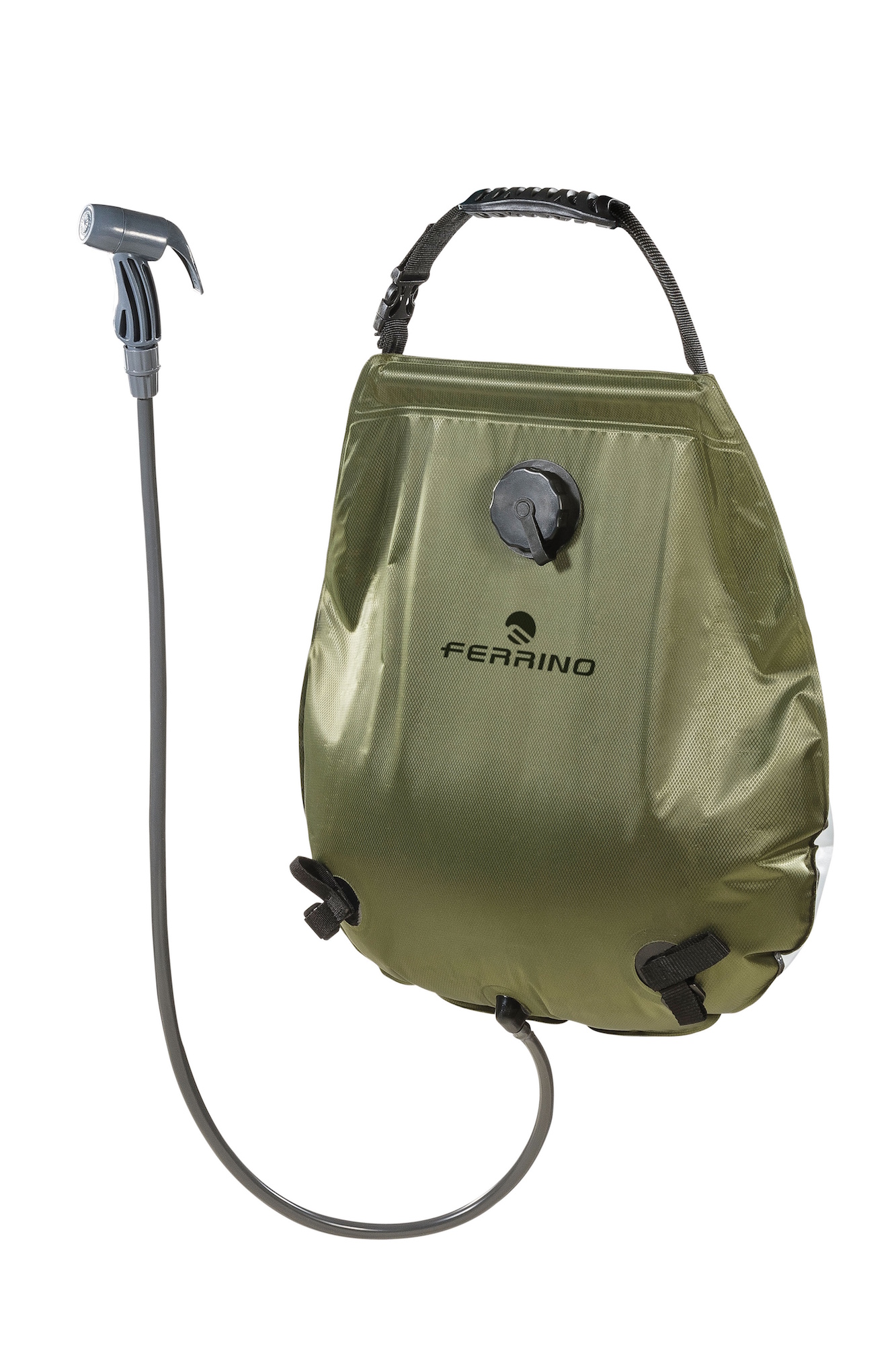 Ferrino Sunshower Deluxe - 20 L - Douche solaire