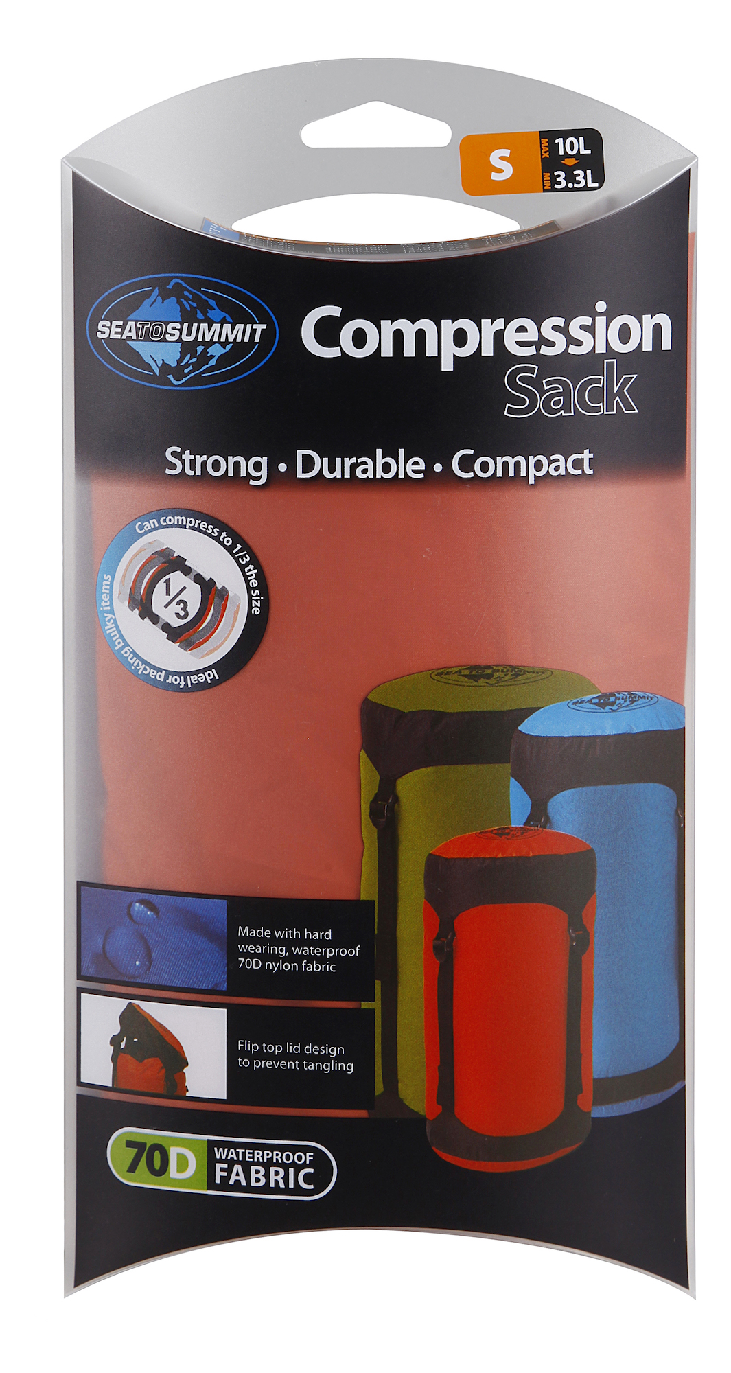 Sea To Summit Sac de Compression Nylon
