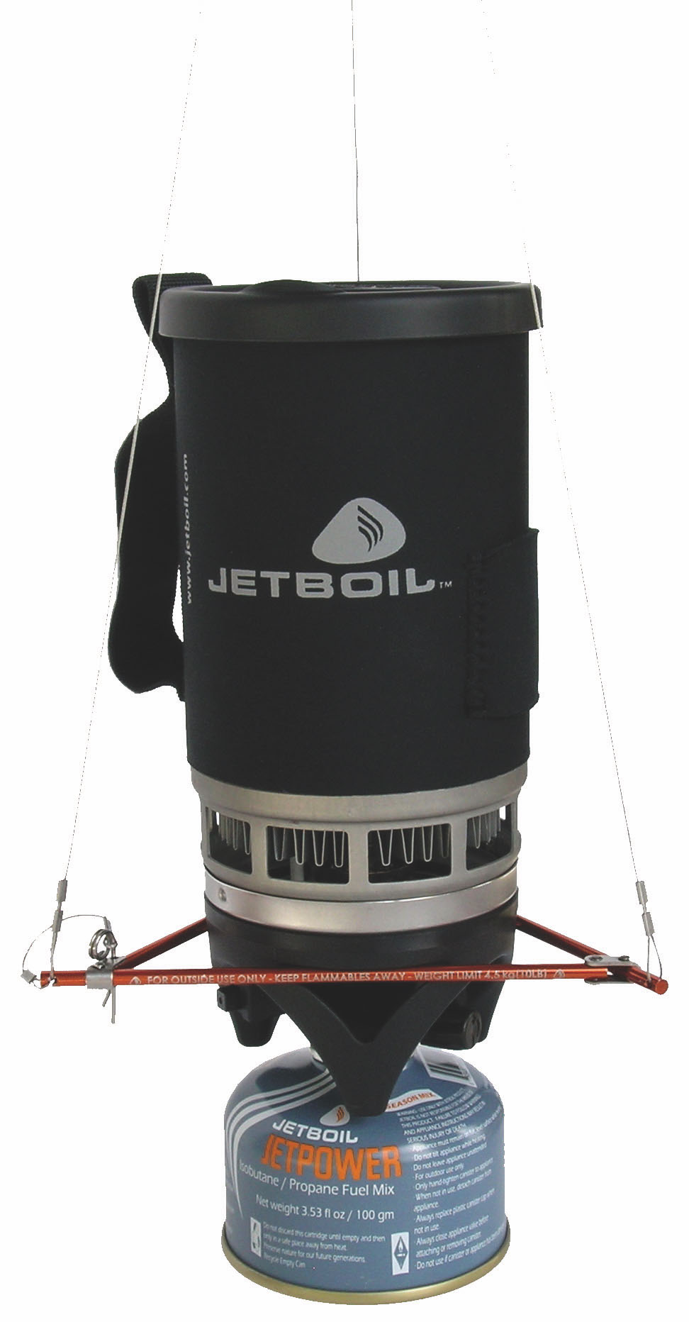 Jetboil Hanging Kit - Kit suspension réchaud